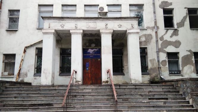 Стан фасадів будівель в Кам’янському контролюватиме міське самоврядування - ФОТО