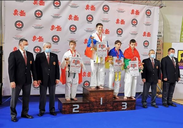 Європейські перемоги бійців з Кам’янського