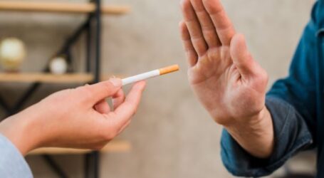 Про небезпечні перешкоди вільному диханню нагадали лікарі Кам’янського