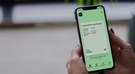 COVID-сертифікат у Дія відображатиметься 1,5 року від дати щеплення