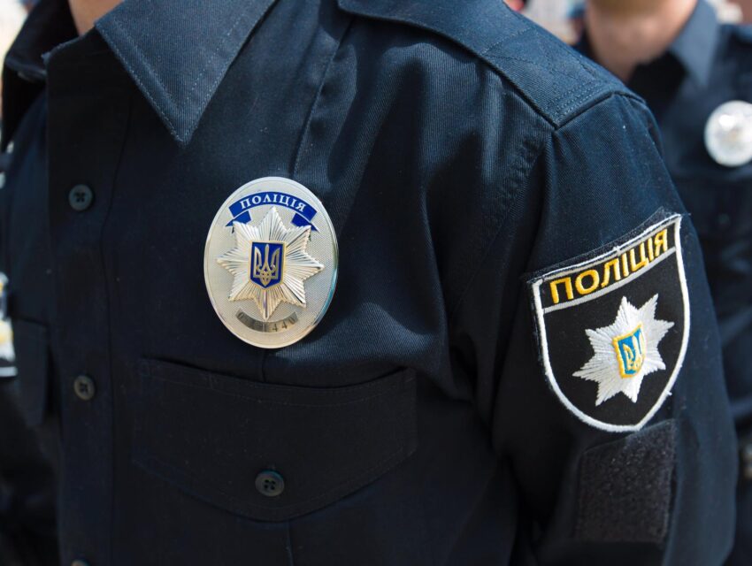 На Дніпропетровщині поліцейські перевірили майже 4 тисячі об’єктів