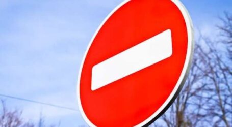 Рух автотранспорту під залізничним мостом між вулицями Січеславський шлях та Горобця перекриють
