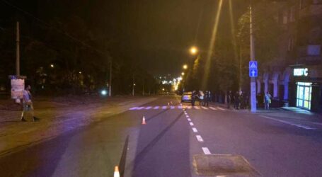 У Кам’янскому засудили винуватця ДТП, під час якої загинула дитина
