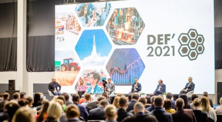 Про що говорять на Міжнародному економічному форумі у Дніпрі
