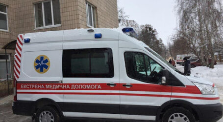 Для карет швидкої допомоги введуть спеціальні номерні знаки
