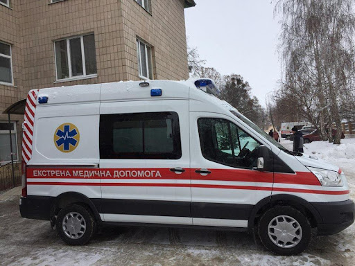 Для карет швидкої допомоги введуть спеціальні номерні знаки