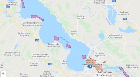 Онлайн-карти зимувальних ям пропонує Держрибагенство рибалкам Кам’янського