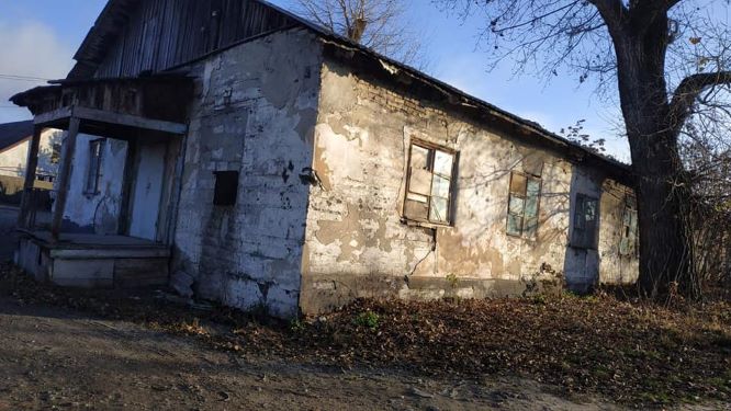 Піски - від села до міста Кам’янського - ФОТО