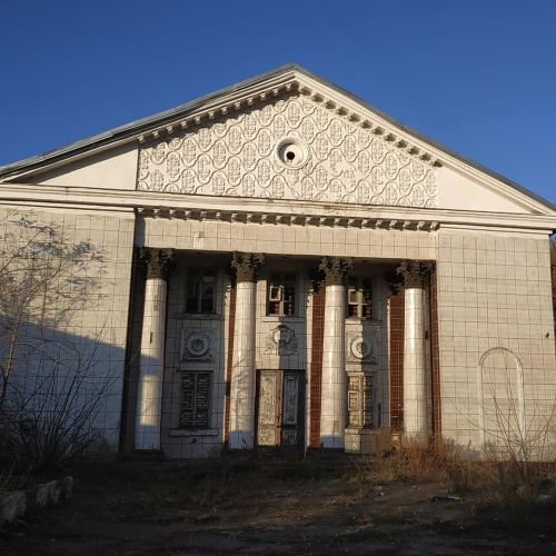 Піски - від села до міста Кам’янського - ФОТО