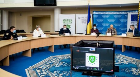 У ДніпроОДА обговорювали, як популяризувати COVID-вакцинацію