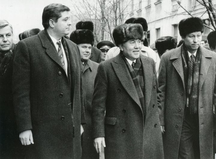 Сергей Шершнев: «В этом городе вся моя жизнь» - ФОТО