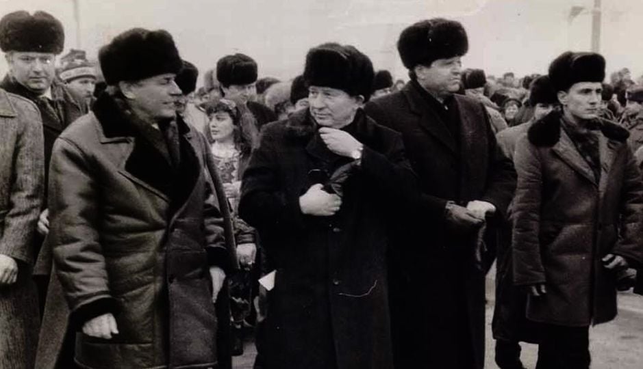 Сергей Шершнев: «В этом городе вся моя жизнь» - ФОТО