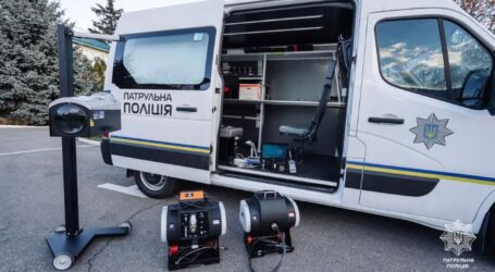 Поліція Дніпропетровщини перевірятиме технічний стан автомобілів на дорогах