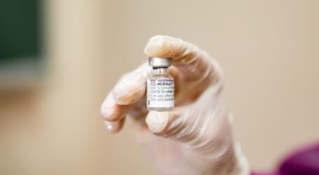 Дніпропетровщина – у першій п’ятірці областей України за кількістю вакцинованих