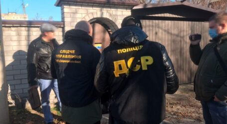 На Дніпропетровщині функціонувала злочинна група, яка залякувала підприємців