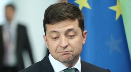 Зеленський закрив ще два телеканали та наказав затвердити Стратегію інформбезпеки України
