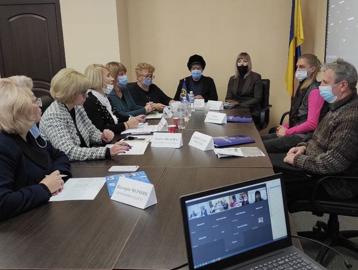 Про працевлаштування людей з інвалідністю говорили на «Ярмарку вакансій» в Кам’янському
