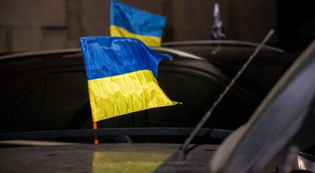 Дніпропетровщина зустріла святковий автопробіг
