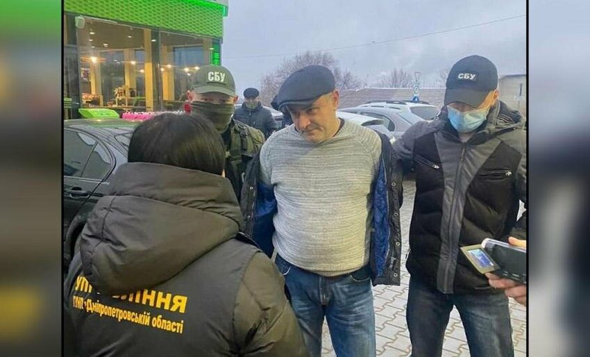 Наслідки затримання «на хабарі» керівника «Стоп корупції» у Кам’янському вдарили по самих антикорупціонерах