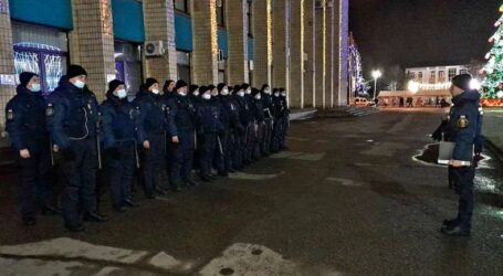 Поліцейські заходи безпеки в Кам’янському: патрулі Нацгвардії та підказки від «домушників»