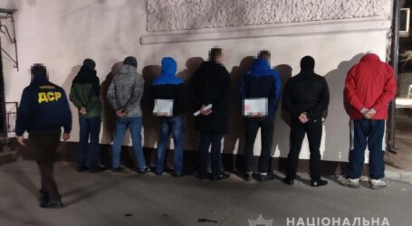 На Дніпропетровщині правоохоронці ліквідували наркосиндикат
