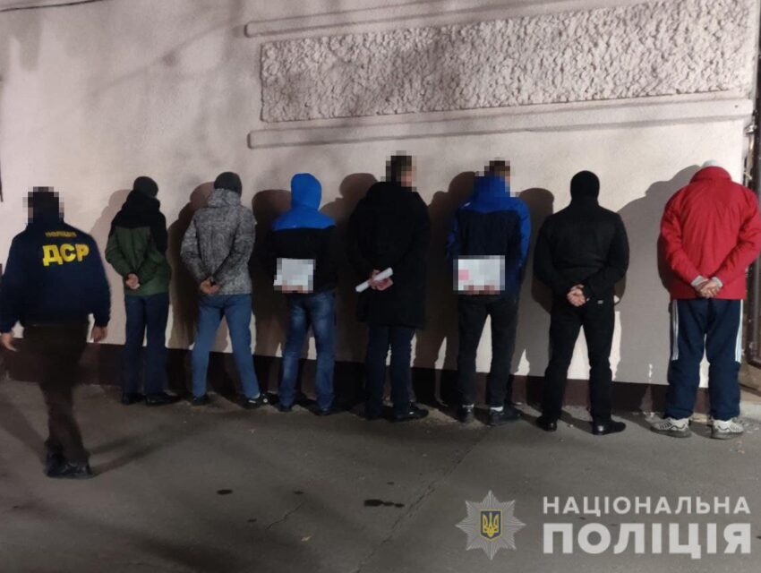 На Дніпропетровщині правоохоронці ліквідували наркосиндикат