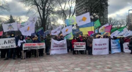 Бізнесмени в Кам’янському поділяють песимізм колег в цілому по Україні