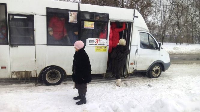 Монетизація пільг на проїзд можлива в Кам’янському в 2022 році