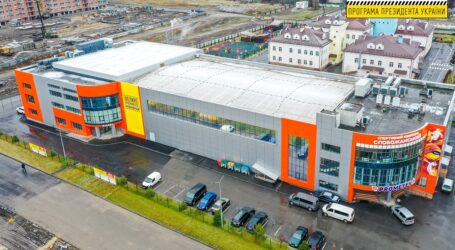 Цьогоріч на Дніпропетровщині збудували та реконструювали майже 100 об’єктів