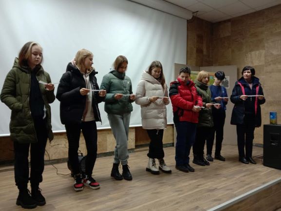 Ювілей поета-дисидента відзначили в Кам’янському - ФОТО