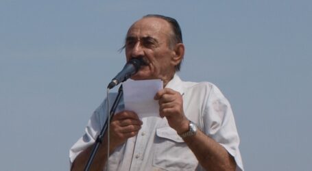 Ювілей поета-дисидента відзначили в Кам’янському