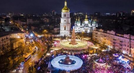 Скільки українські міста витратили на святкування Нового року