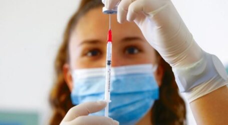 На Дніпропетровщині в наявності більш ніж 544 тисячі доз вакцини від COVID-19