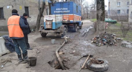 Кому відтепер платити за воду й каналізацію в Кам’янському