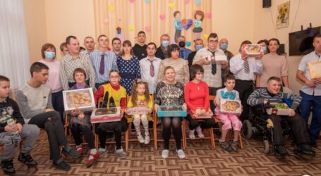 У Кам’янському відзначили Міжнародний день людей з інвалідністю