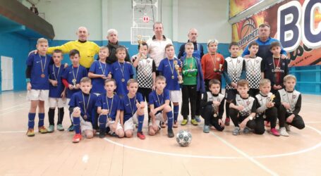 У Кам’янському вперше змагалися за Кубок Академії футболу