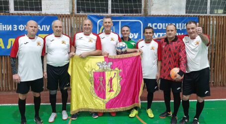 Кам’янські футзалісти стали срібними призерами Кубку України