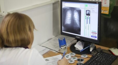 Цьогоріч понад 35 тисяч мешканців Дніпропетровщини безкоштовно обстежилися на пересувному флюорографі