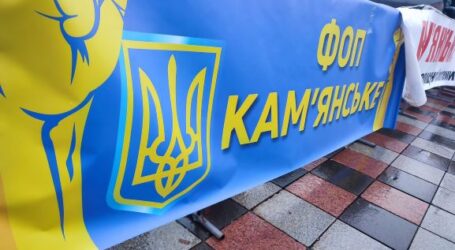 Нардеп від Кам’янського не підтримала підприємців, які відстоювали своє майбутнє