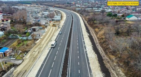 У Дніпрі завершують будівництво першої об’їзної дороги міста