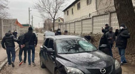 У Дніпрі затримали озброєну злочинну групу