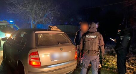 На Полтавщині затримали підозрюваного у вбивстві, яке сталося на Дніпропетровщині