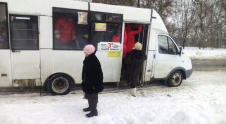 Монетизація пільг на проїзд можлива в Кам’янському в 2022 році