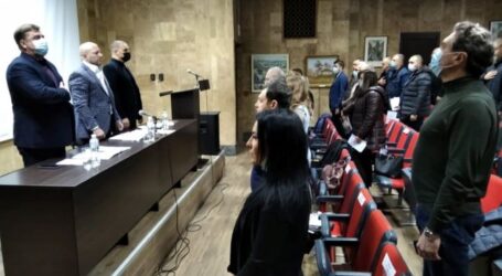 Райрада Кам’янського: без грошей, але з оптимізмом в серці