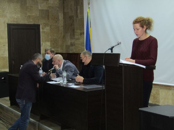 Райрада Кам’янського: без грошей, але з оптимізмом в серці - ФОТО
