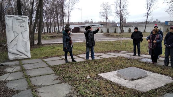 Старими селами Кам’янським, Тритузним та Карнаухівкою прогулялись краєзнавці - ФОТО