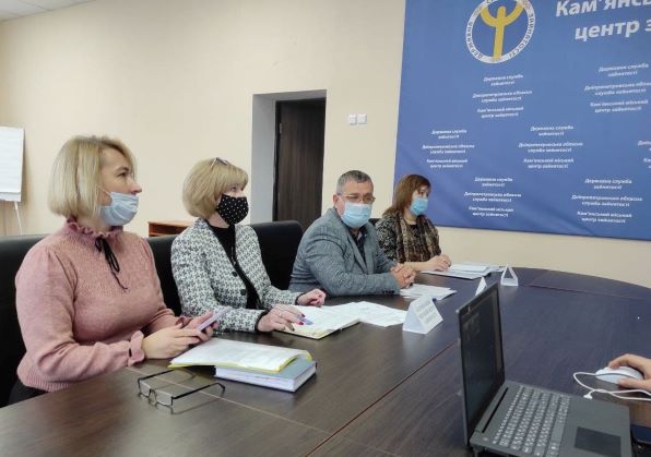 Роботодавців в Кам’янському влада агітувала легалізувати трудові стосунки