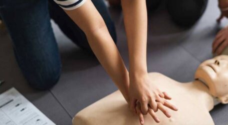 Кам’янських працівників ЦНАПу будуть навчати надавати домедичну допомогу