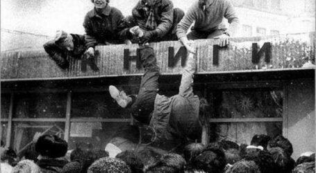 Через «Вовину тисячу» ціни на книжки стрімко зростають