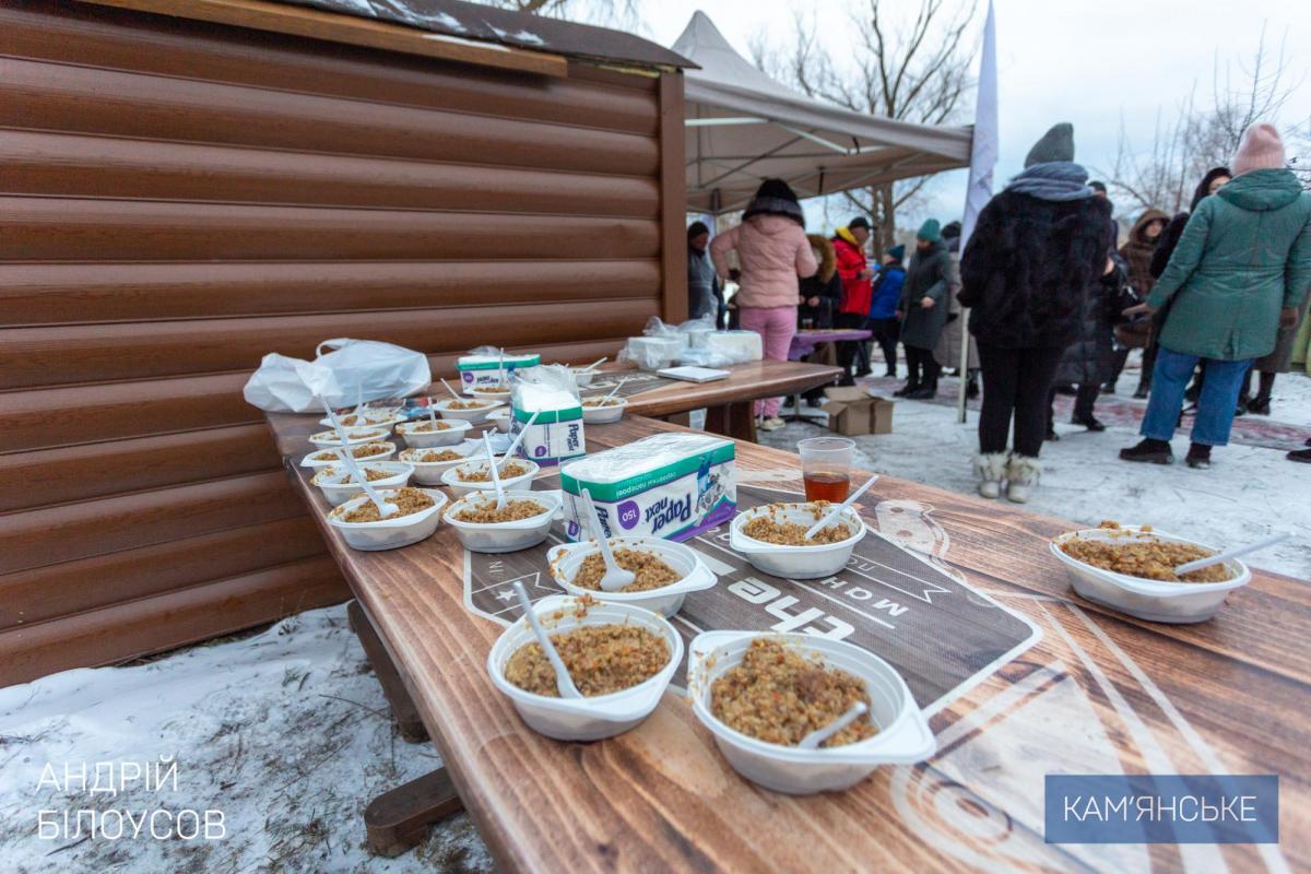 У Кам'янському відзначили Хрещення Господнє - ФОТО